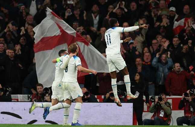 ترتيب مجموعة إنجلترا في يورو 2024 بعد الفوز على صربيا  | المصري اليوم