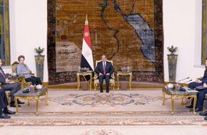 عاجل...السيسي يؤكد اعتزاز مصر باستضافة الملتقى الدولي الأول لبنك التنمية الجديد الذي يعقد بالعاصمة الإدارية | العاصمة نيوز