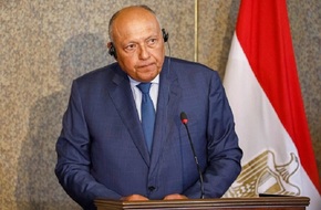 عاجل...وزير الخارجية: مصر تعمل على حفظ حقوق الفلسطينيين في نهاية النزاع | العاصمة نيوز