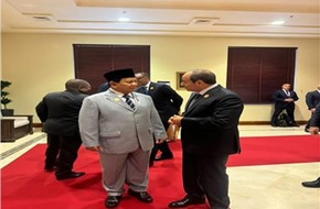 عاجل...الرئيس السيسي يلتقي نظيره الإندونيسي | العاصمة نيوز
