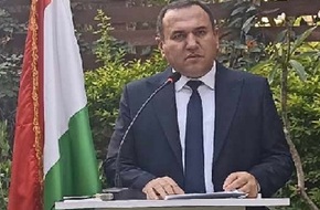 عاجل...القائم بأعمال سفارة طاجيكستان: مصر لديها خبرة واسعة في استخدام الموارد المائية | العاصمة نيوز