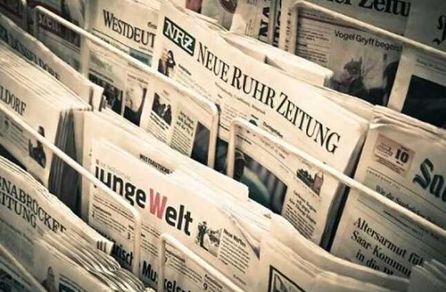 هل يمكن للصحف الأمريكية البقاء في عصر الأخبار الرقمية؟ | المصري اليوم