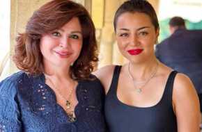 إلهام شاهين تهنئ ابنة شقيقتها بعد فوزها بجائزة التميز في «إنرجي للدراما»:«فخورة بيكي» | المصري اليوم