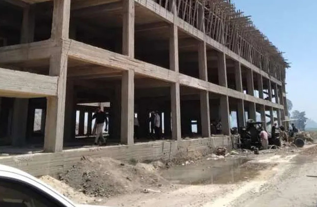 محافظ كفر الشيخ يوجه بسرعة الانتهاء من أعمال إنشاء وحدة مرور بيلا