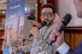 أحمد حلمي يطالب بصناعة عمل فني يفضح الاحتلال الإسرائيلي: علينا تحمل مسئولية تقديم الحقيقة للعالم