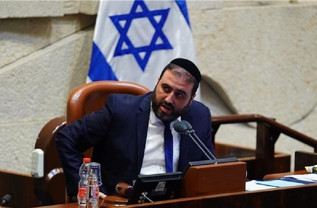 وزير الداخلية الإسرائيلي يوجه رسالة حازمة إلى وزير الدفاع ورئيس الأركان