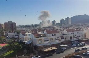 القاهرة الإخبارية : سماع دوي 4 انفجارات بمستوطنات الشمال عقب صافرات إنذار | ميديا وتوك شو | الصباح العربي