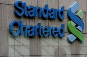 "ستاندرد تشارترد": سعر الصرف مدار والدولار سيتراجع إلى 45 جنيهًا العام الحالي