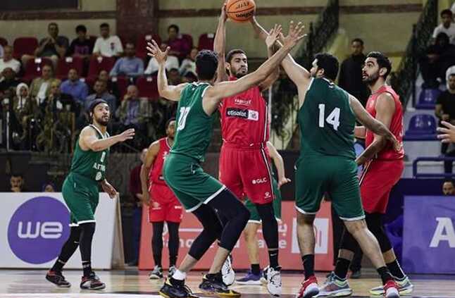 موعد مباراة الأهلي والاتحاد السكندري في نهائي دوري السوبر لكرة السلة | المصري اليوم