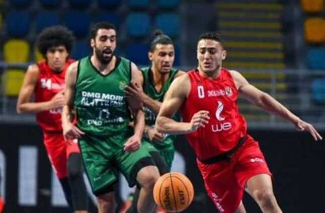 اتحاد السلة يصدر بيانًا بشأن نهائي دوري السوبر بين الأهلي والاتحاد السكندري | المصري اليوم