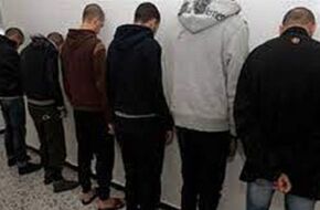 ضبط 18 شخصًا لقيامهم بأعمال سرقات بمناطق متفرقة بالقاهرة | أهل مصر