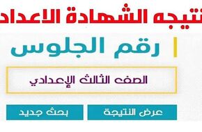 نتيجة الشهادة الإعدادية محافظة المنيا 2024 بعد اعتمادها رسميًا.. بالاسم ورقم الجلوس | أهل مصر