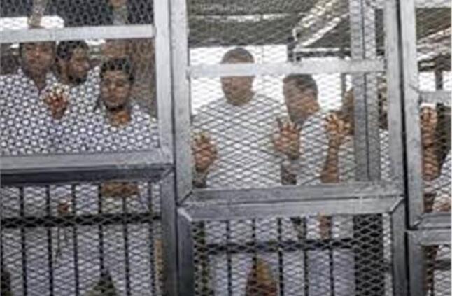 تأجيل محاكمة 37 متهمًا بقضية «خلية التجمع» لـ14 سبتمبر