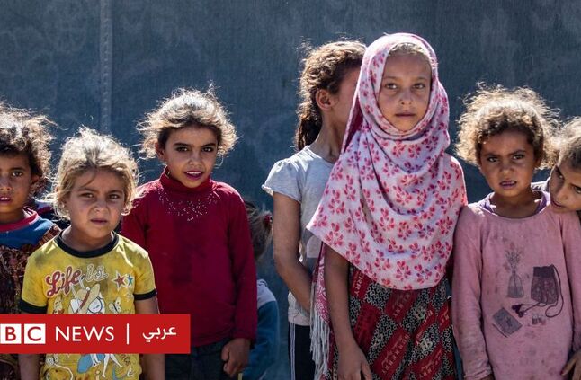 الأمم المتحدة: أعداد اللاجئين في جميع أنحاء العالم بلغت أعلى مستوياتها على الإطلاق - BBC News عربي