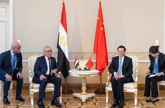 النائب العام يلتقي نظيره الصيني على هامش زيارته للعاصمة الروسية موسكو | أهل مصر