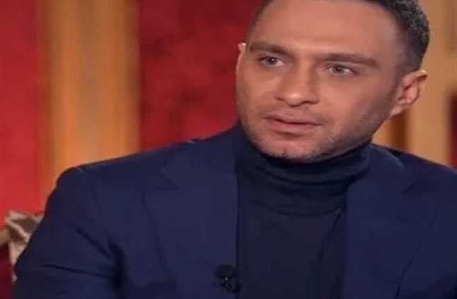 أول تعليق من حسام حبيب حول تسريب من هاتفه بشأن شيرين عبد الوهاب (تفاصيل) | المصري اليوم