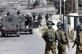 القاهرة الإخبارية: قوات خاصة إسرائيلية تقتحم قلقيلية وتطلق النار على سيارة - اليوم السابع