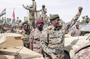 أبوالغيط يطالب بضرورة تنسيق الجهود الدولية لإنقاذ السودان | المصري اليوم