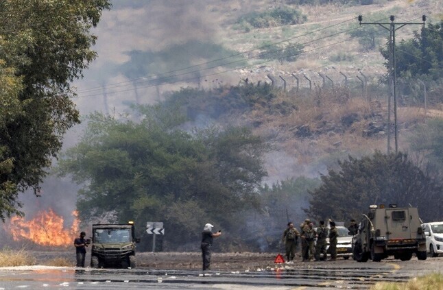 تقرير عبري: شمال إسرائيل يستعد لرد "قاس" من "حزب الله" على اغتيال أيمن غطمة