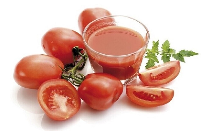 عصير الطماطم يقلل من خطر الإصابة بأمراض القلب