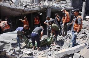 صحة غزة: ارتفاع عدد الشهداء لـ37598 منذ بدء الحرب