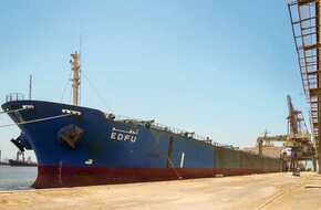 ميناء دمياط يستقبل 8 سفن جديدة خلال 24 ساعة | المصري اليوم