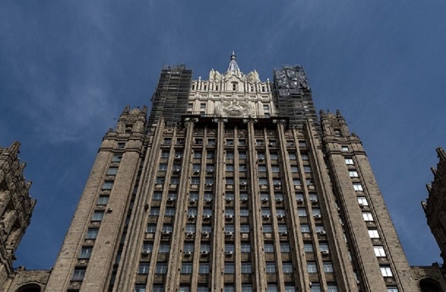 عاجل...الخارجية الروسية تدعو الأمم المتحدة لإدانة الهجوم الإرهابي على سيفاستوبول | العاصمة نيوز