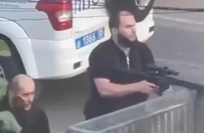 القضاء على إرهابيين اثنين في داغستان (فيديو)