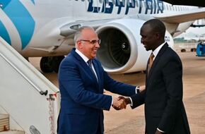 وزير الري يصل إلى جنوب السودان في زيارة رسمية تمتد 4 أيام