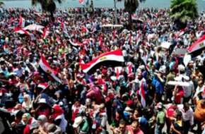 حزب المؤتمر: 30 يونيو أنقذت مصر من الفوضى ومهدت الطريق للنهضة الشاملة - اليوم السابع