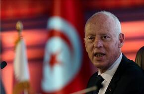 الرئيس التونسي: نجحنا بالمقاييس الأخلاقية في التعامل مع المهاجرين غير الشرعيين