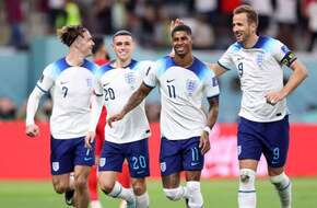 ترتيب مجموعة إنجلترا النهائي في يورو 2024