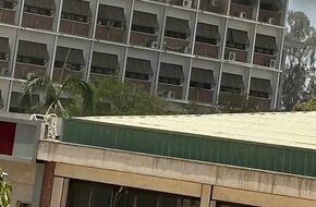 اندلاع حريق في مبنى كلية الطب بجامعة أسيوط | أهل مصر