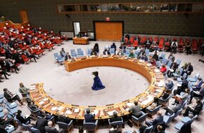 خلال جلسته اليوم .. إجماع فى مجلس الأمن على وجوب وقف جميع الأنشطة الاستيطانية الإسرائيلية - صوت الأمة
