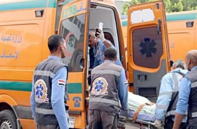 مصرع طالبة سقطت من الطابق الرابع بالعجوزة - اليوم السابع