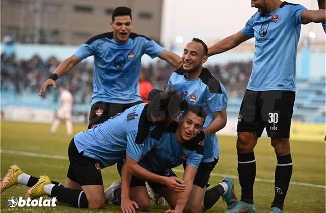 الأندية الثلاثة الصاعدة لـ الدوري المصري 2024/2025