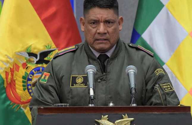 بوليفيا.. اعتقال قائد الجيش بعد محاولة انقلاب فاشلة