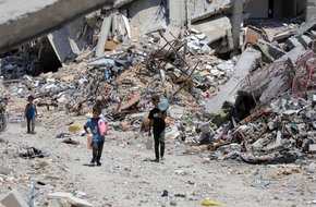 وفد تركي يعتزم تقديم ملف جديد إلى الأمم المتحدة والجنائية الدولية بشأن "جرائم حرب" إسرائيلية في غزة