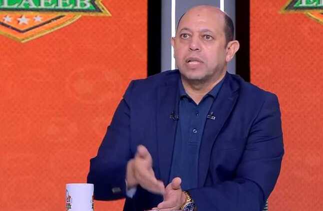 «الزمالك وقف على رجله».. أحمد سليمان يفتح النار على إعلامي أهلاوي | المصري اليوم