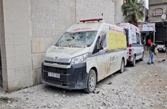 جمعية العودة الصحية في مرمى أهداف جيش الاحتلال في غزة.. «دمر لها 5 مستشفيات»