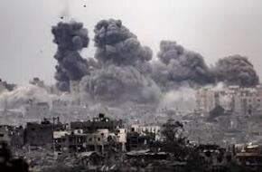 إكسترا نيوز : الاحتلال استهدف أحياء سكنية فى عدد من أحياء غزة | ميديا وتوك شو | الصباح العربي