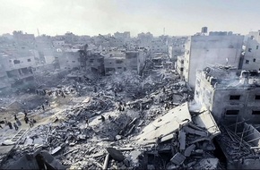 مقررة أممية: لا يمكن وصف ما يحدث في غزة إلا بالإبادة الجماعية