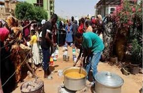 خطر المجاعة يخيم على 14 منطقة في السودان