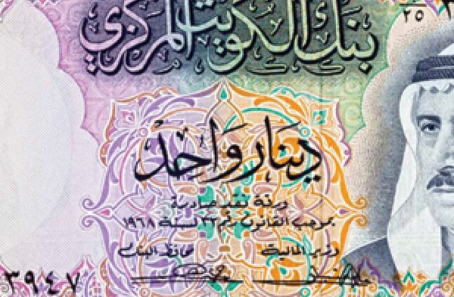 سعر الدينار الكويتي أمام الجنيه اليوم الجمعة 28-6-2024 في البنوك | أموال الغد