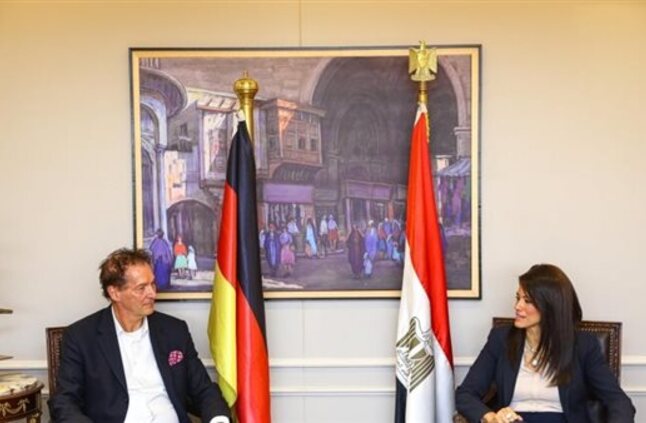 103.5 مليون يورو من ألمانيا لتمويل 3 برامج تنموية في مصر