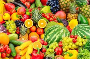 استقرار أسعار الفاكهة بسوق العبور اليوم 29 يونيو