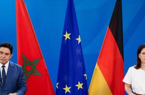 ألمانيا والمغرب تطالبان بقبول خطة بايدن بشأن غزة