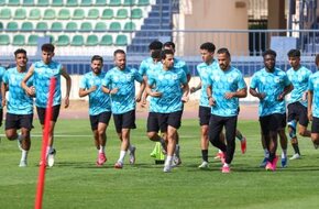 المصري يستأنف استعداداته لمواجهة الجونة فى الدوري - اليوم السابع
