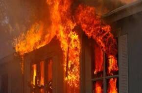 السيطرة على حريق شقة سكنية بمدينة 6 أكتوبر