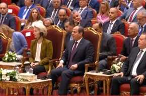 الرئيس السيسي: تأهيل البنية الأساسية لتصبح مصر متطورة وجاذبة لجميع المشروعات الاستثمارية | أموال الغد